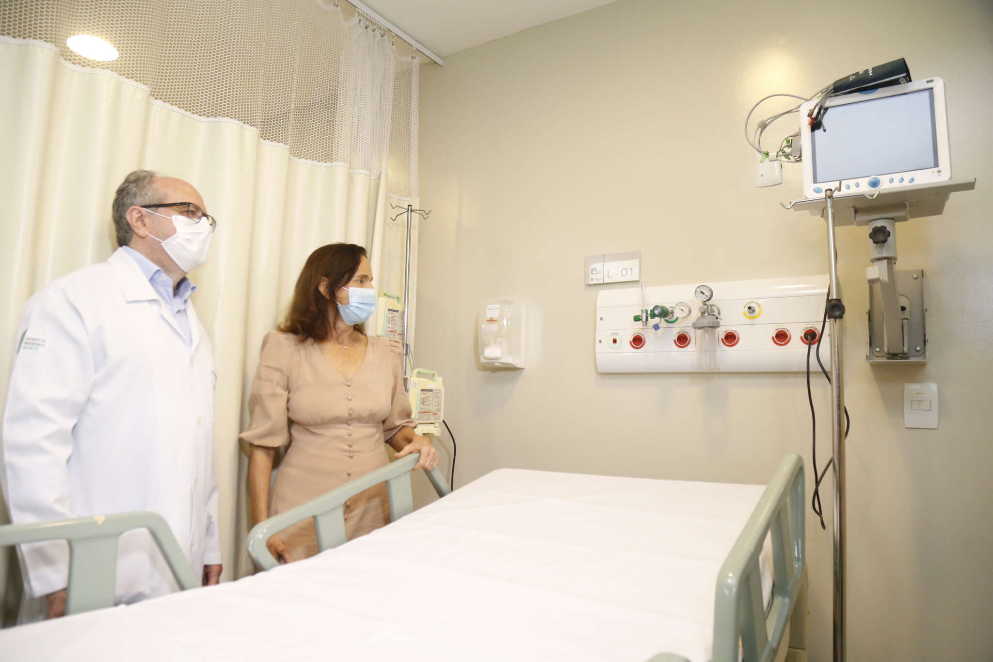 Unidade de AVC do HRN amplia atendimento à população de 55 municípios
