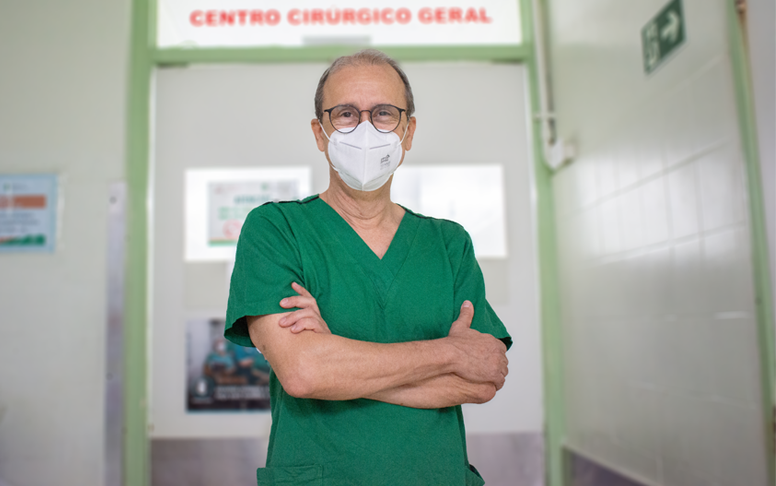 Hospital César Cals completa 94 anos de serviços prestados aos cearenses
