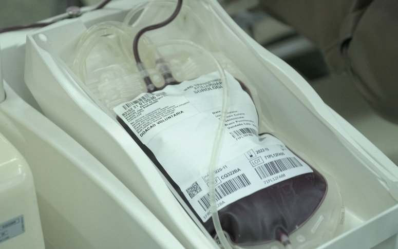 Hemoce e “Evangelizar é Preciso” convidam população para doar sangue