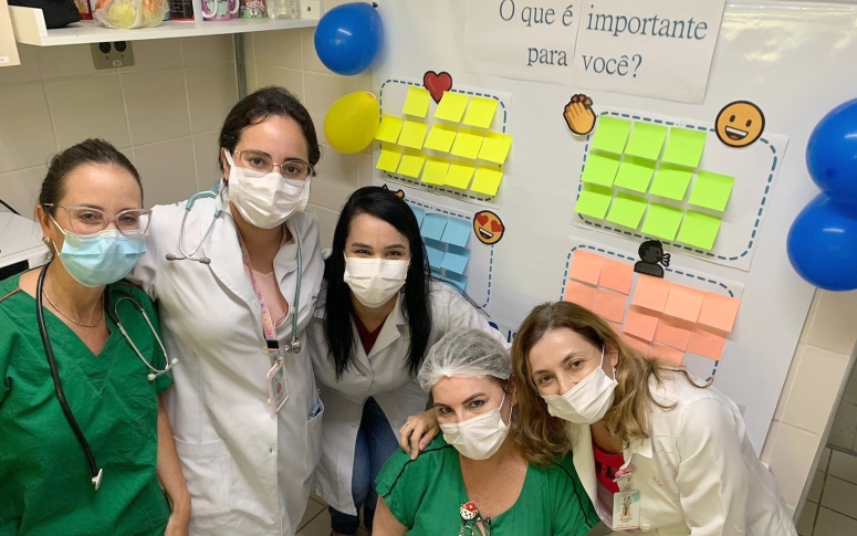ReConecTAR: unidades da Rede Sesa participam de projeto do Hospital Sírio-Libanês em parceria com instituto dos EUA