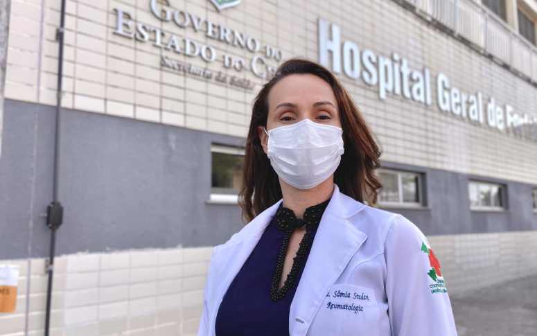 Médicos da Funsaúde Ceará relatam os desafios e a satisfação em atuar na rede pública