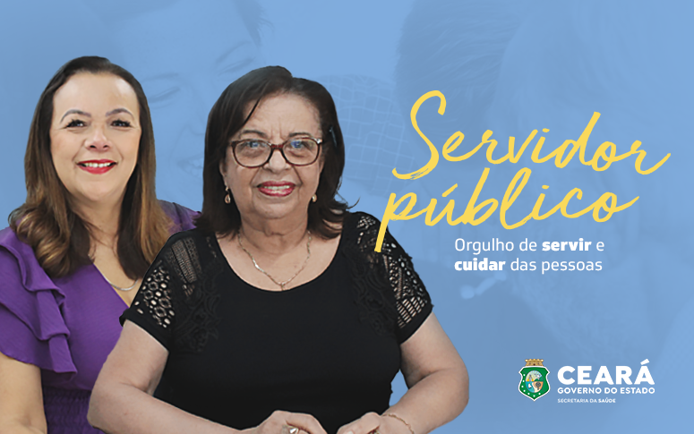 Décadas de serviço público: produtividade e dedicação permeiam a trajetória de servidoras
