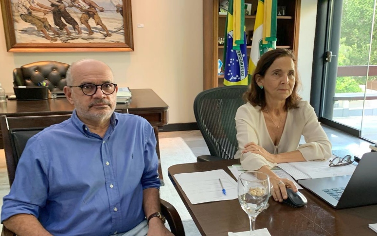 Comitê Estadual de Enfrentamento à Pandemia reforça recomendação de uso de máscaras em locais fechados e com aglomeração