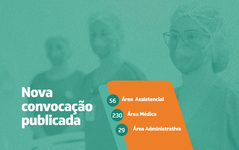 Funsaúde convoca 315 aprovados em concurso
