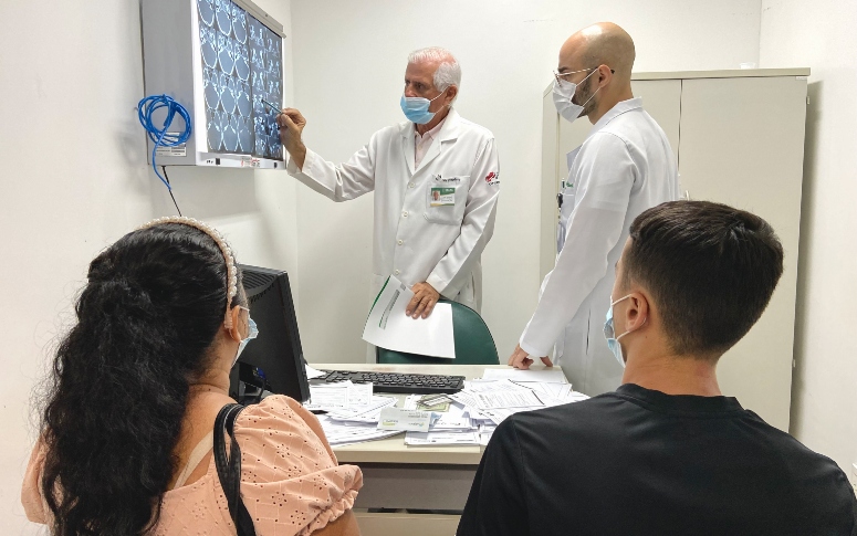 Profissionais do HGF alertam para hábitos de prevenção da perda auditiva
