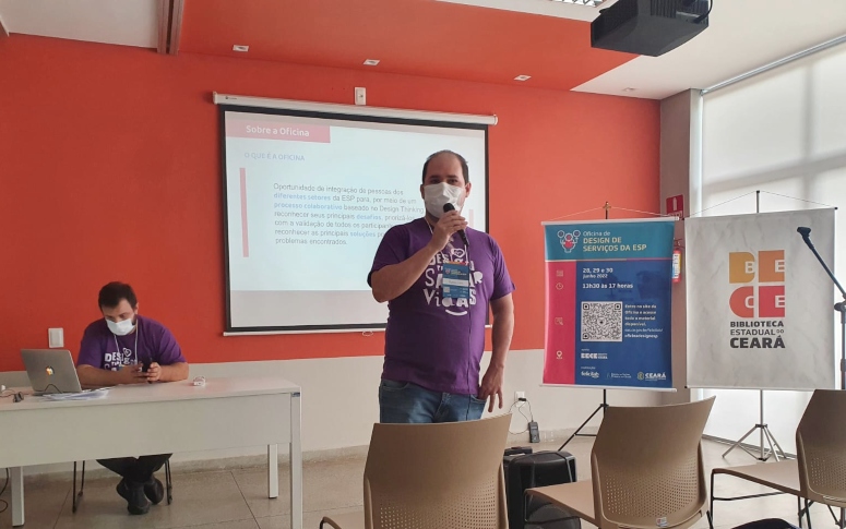 Oficina Design de Serviços identifica problemas estratégicos e produz soluções