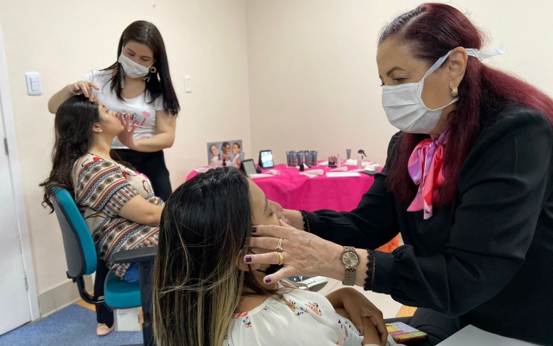 HGF recebe “Selo Rosa” por ações de combate ao câncer de mama