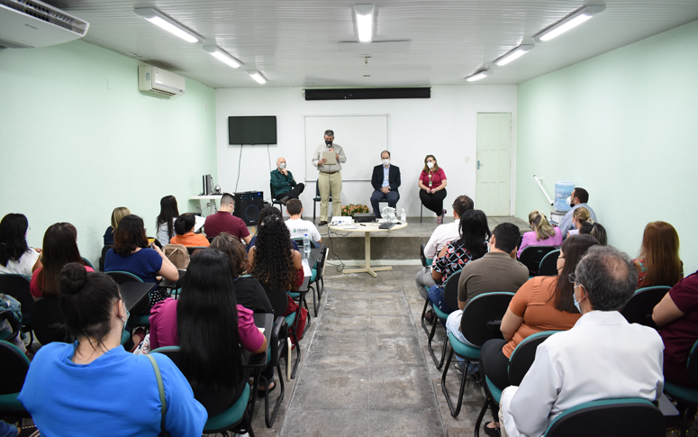 Jornada do HGCC discute produção científica e atuação na Saúde do Ceará