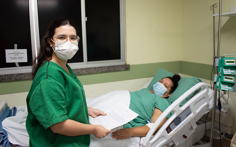 Hospital César Cals agora realiza cirurgia redutora de risco para câncer de mama