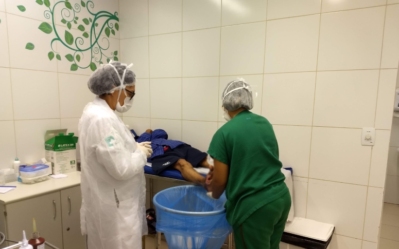 Hospital Regional Norte promove III Colóquio de Prevenção de Lesão por Pressão