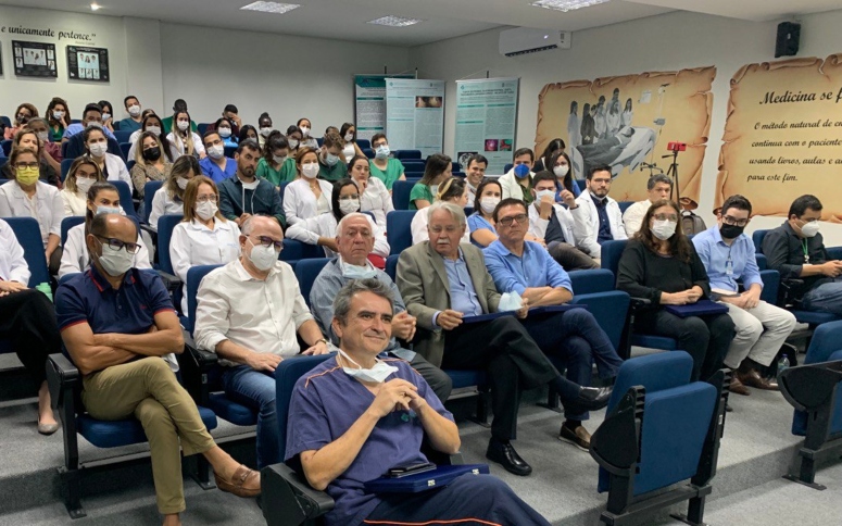 Serviço de cirurgia bariátrica do HMJMA alcança a marca de 150 procedimentos