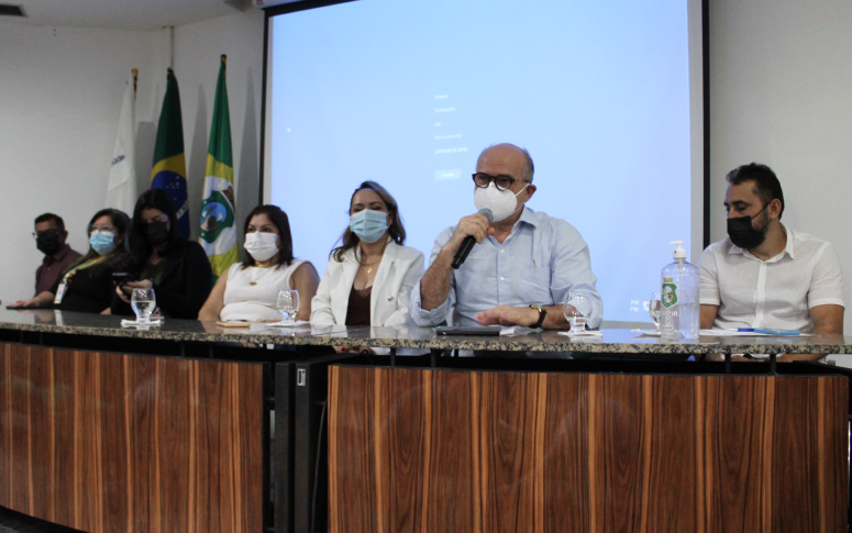 Encontro discute fortalecimento de serviços e políticas de saúde para pessoas com deficiência