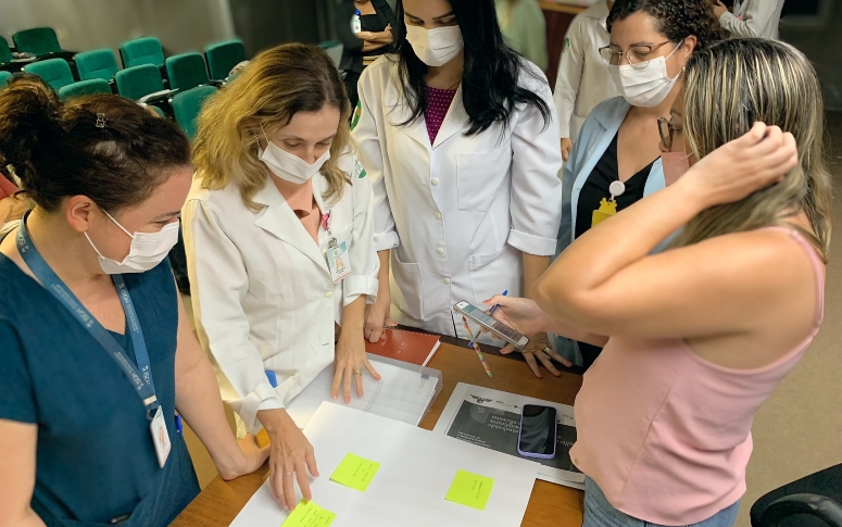 HGWA inicia projeto de melhoria em 25 setores mirando aperfeiçoamento da assistência