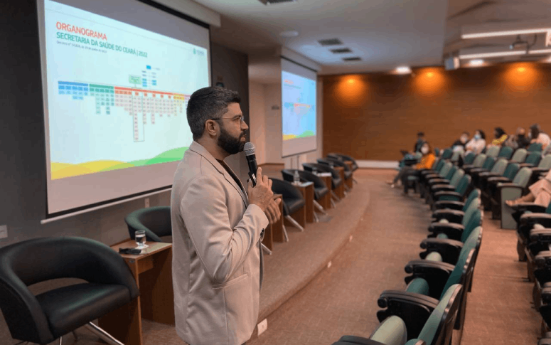 Fortaleza: Comitê de Apoio à Governança Regional é instalado e prevê fortalecimento de ações em saúde