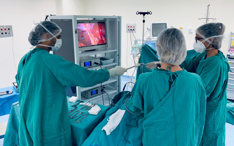 Helv atinge a marca de 13 mil procedimentos cirúrgicos eletivos e 29 mil consultas ambulatoriais