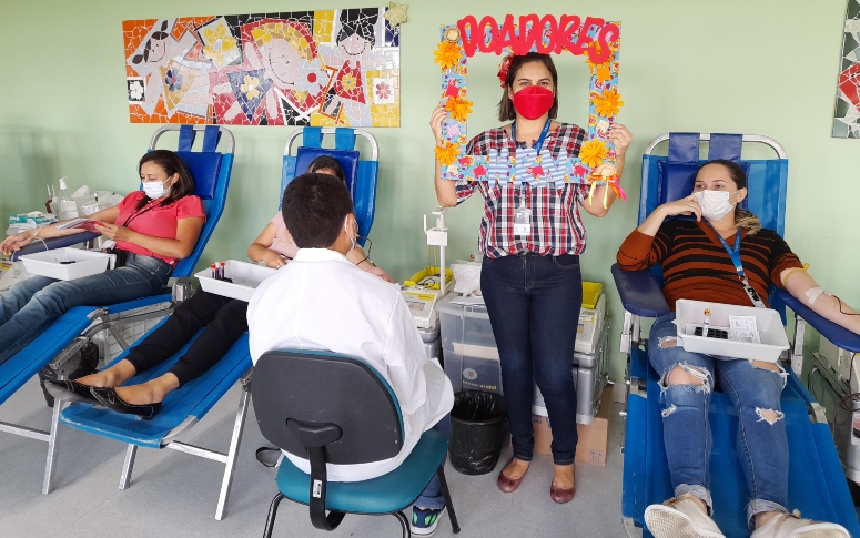 HRN lança campanha “Natal Solidário” para arrecadar bolsas de sangue