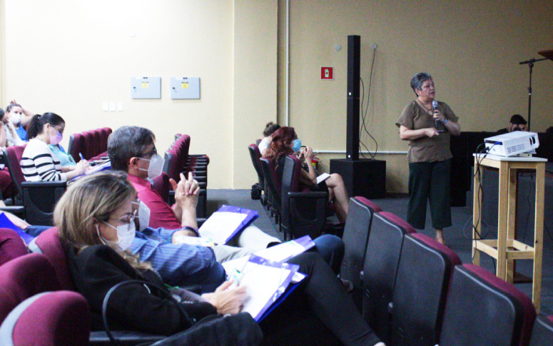 III Encontro de Coordenadores Intra-hospitalares de Transplantes do Ceará é realizado com parceria entre ESP, HGF e Sesa