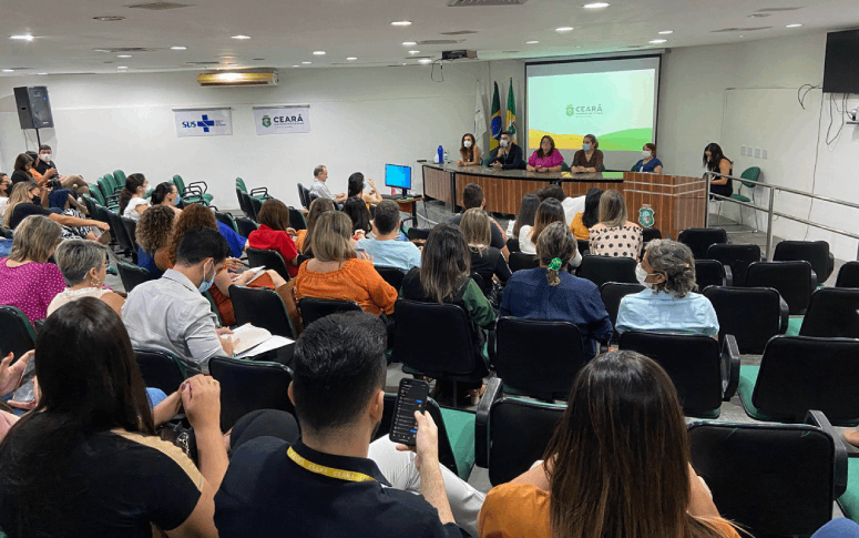 Capacitação em rede visa ao fortalecimento da linha de cuidado para pacientes com fissura labiopalatina