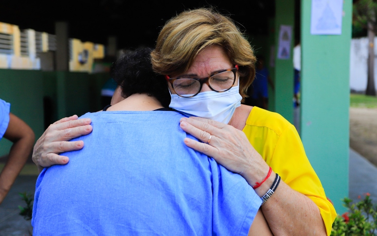 Referência, Hospital de Saúde Mental do Ceará é espaço de apoio para devolver o desejo de vida