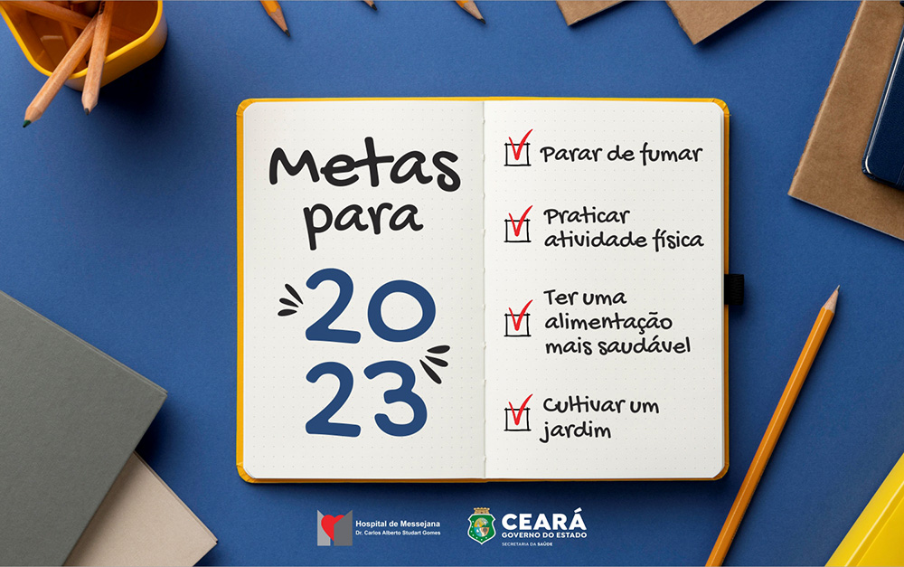Parar de fumar e praticar atividades físicas: como cumprir as resoluções de ano novo