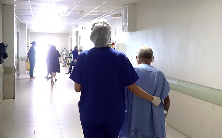 Hospital Regional Norte celebra dez anos com mais de 480 mil atendimentos nas emergências