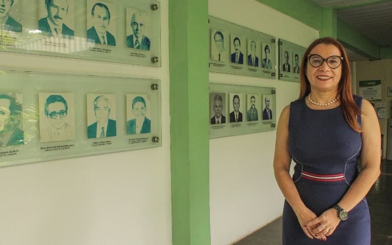 Resiliência e perseverança: conheça a trajetória de vida de Tânia Mara Coelho, nova secretária da Saúde do Ceará