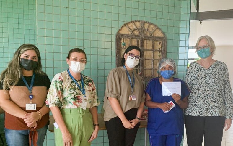 Dia Nacional da Gratidão: por meio da Ouvidoria, pacientes e familiares reconhecem atuação de profissionais da Saúde