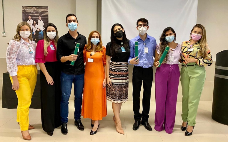 Neurologia e Neurocirurgia de Alta Complexidade: HRSC forma primeira turma de Residência Multiprofissional