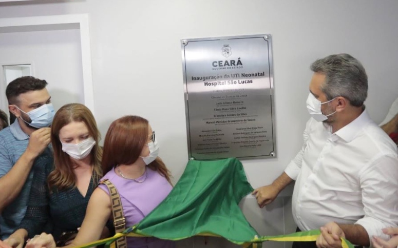 Novos leitos de UTI Neonatal e serviço de tomografia beneficiam 11 municípios da região de Inhamuns