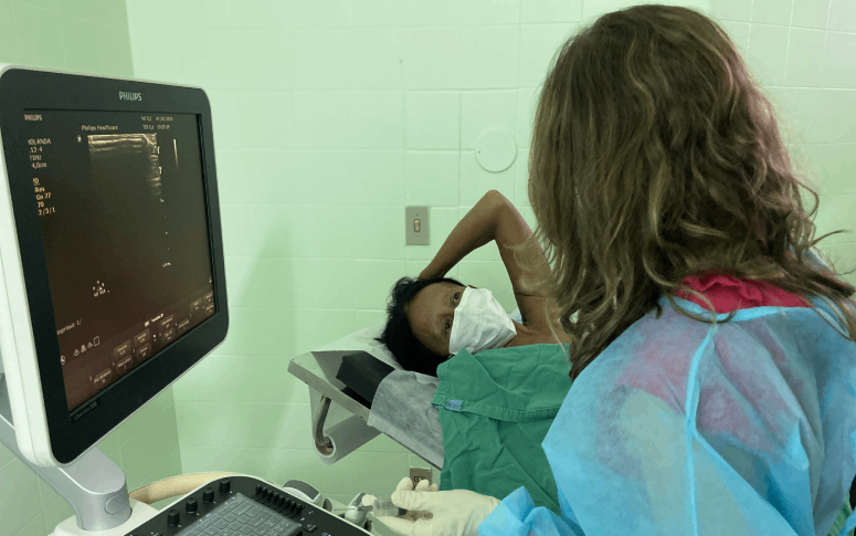 IPC possui tecnologia de ponta para mamografia de rastreamento, indicada para mulheres de 50 a 69 anos