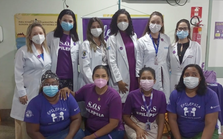 Dieta cetogênica: ambulatório especializado do Hias atende crianças com epilepsia refratária