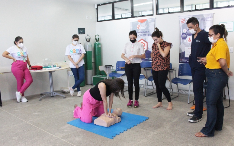 Centro de Simulação em Saúde da ESP/CE organiza programação de capacitações