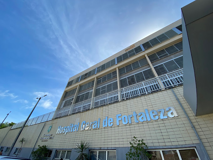 Nota: Emergência do HGF nunca esteve fechada