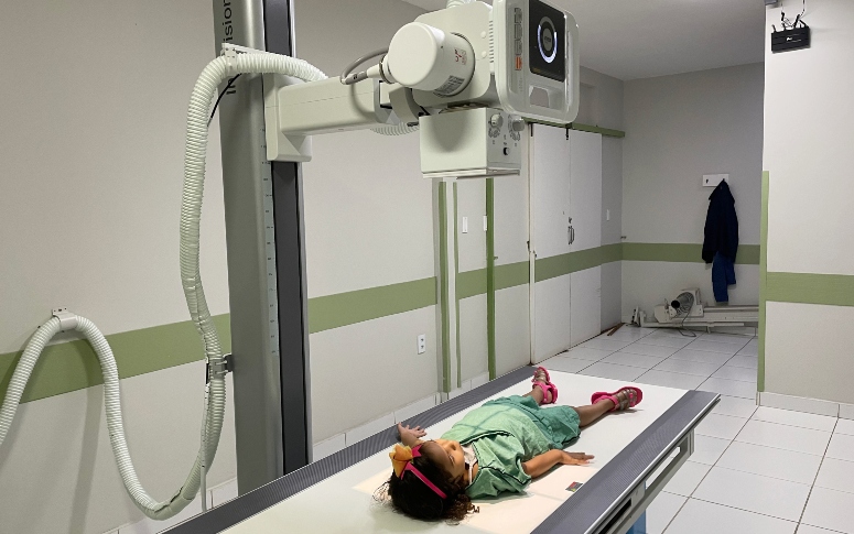 Hospital Infantil Albert Sabin investe em modernização tecnológica para agilizar diagnósticos e tratamentos