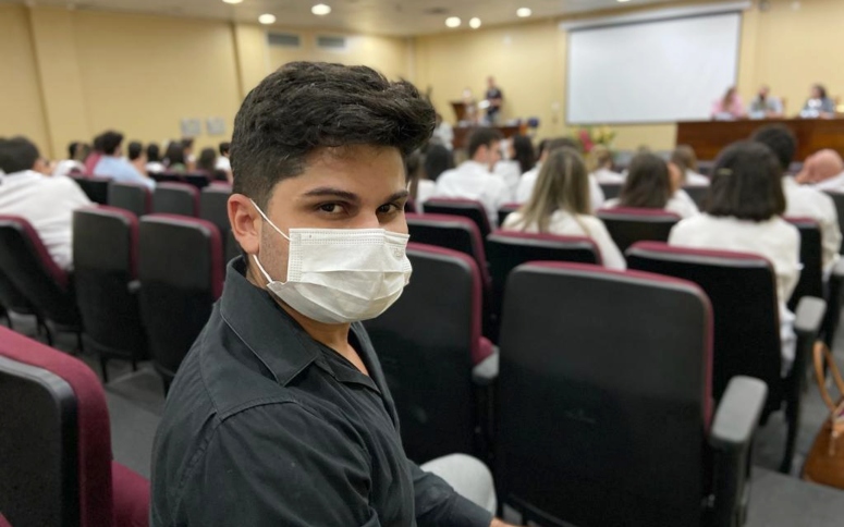 HGF recebe 189 novos residentes médicos e multiprofissionais em momento de integração