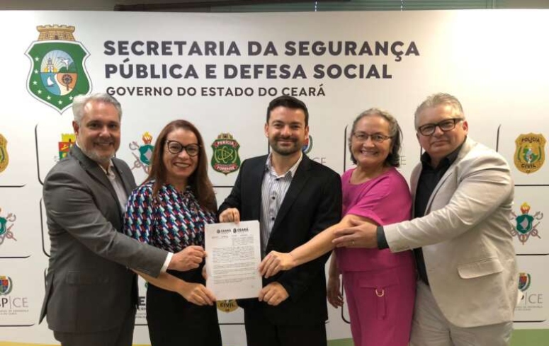 Sesa e SSPDS assinam instrução normativa para fluxo de atendimento do SVO e da Pefoce