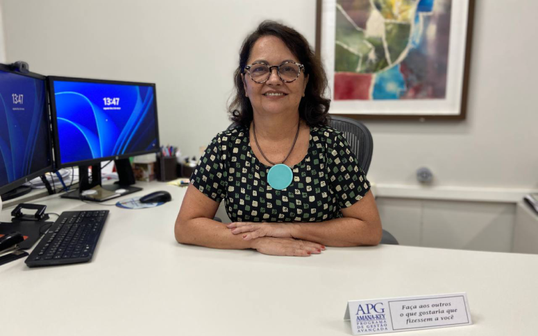 Juntas somos mais fortes: “É uma soma de olhares unir-se a outras mulheres”, diz Maria Aparecida Façanha, secretária executiva da Sesa