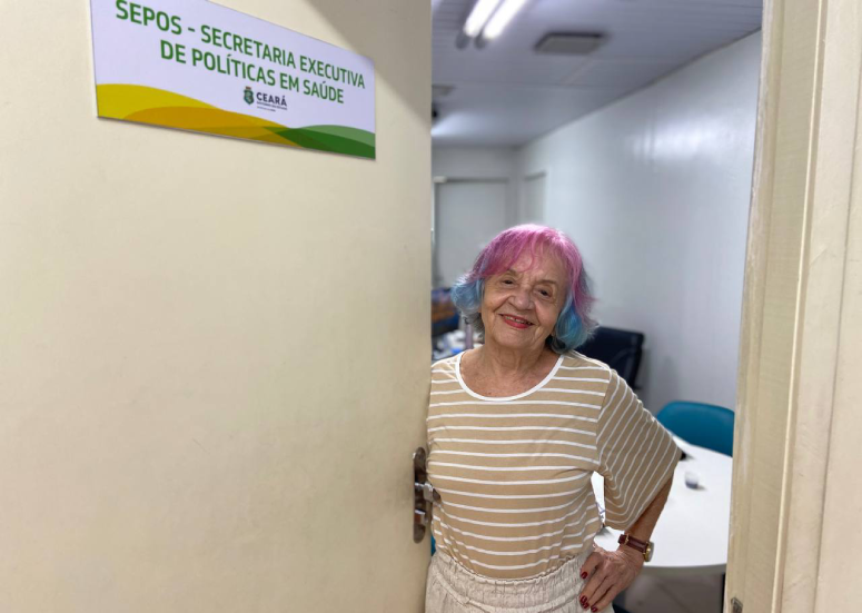 Juntas somos mais fortes: “Espero que a gente deixe uma história de empoderamento”, diz Vaudelice Mota, secretária executiva da Sesa