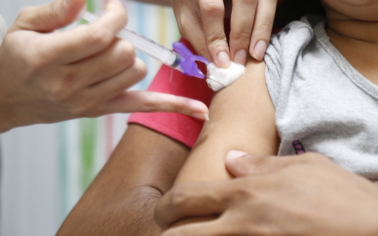 Vacina contra a gripe é ampliada para todos os grupos prioritários da campanha nacional a partir de segunda-feira (10)