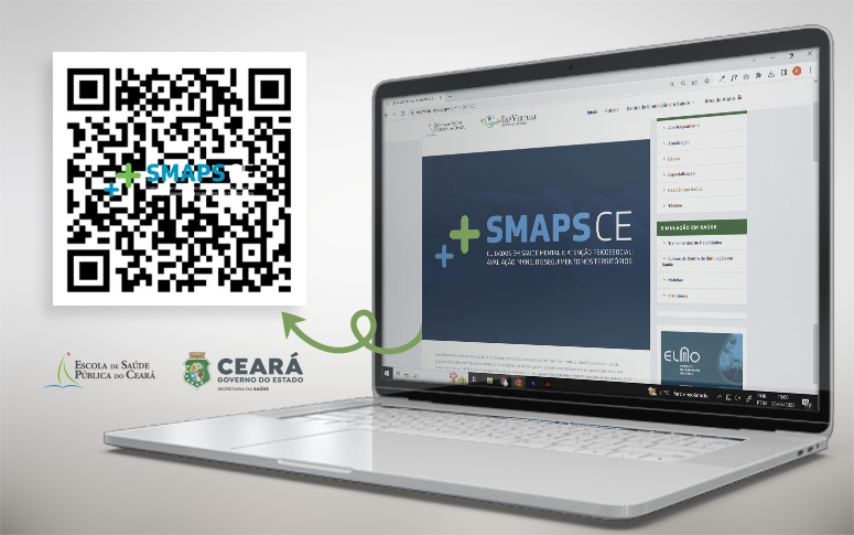 ESP/CE abre inscrições para mais de duas mil vagas para formação em Saúde Mental e Atenção Psicossocial