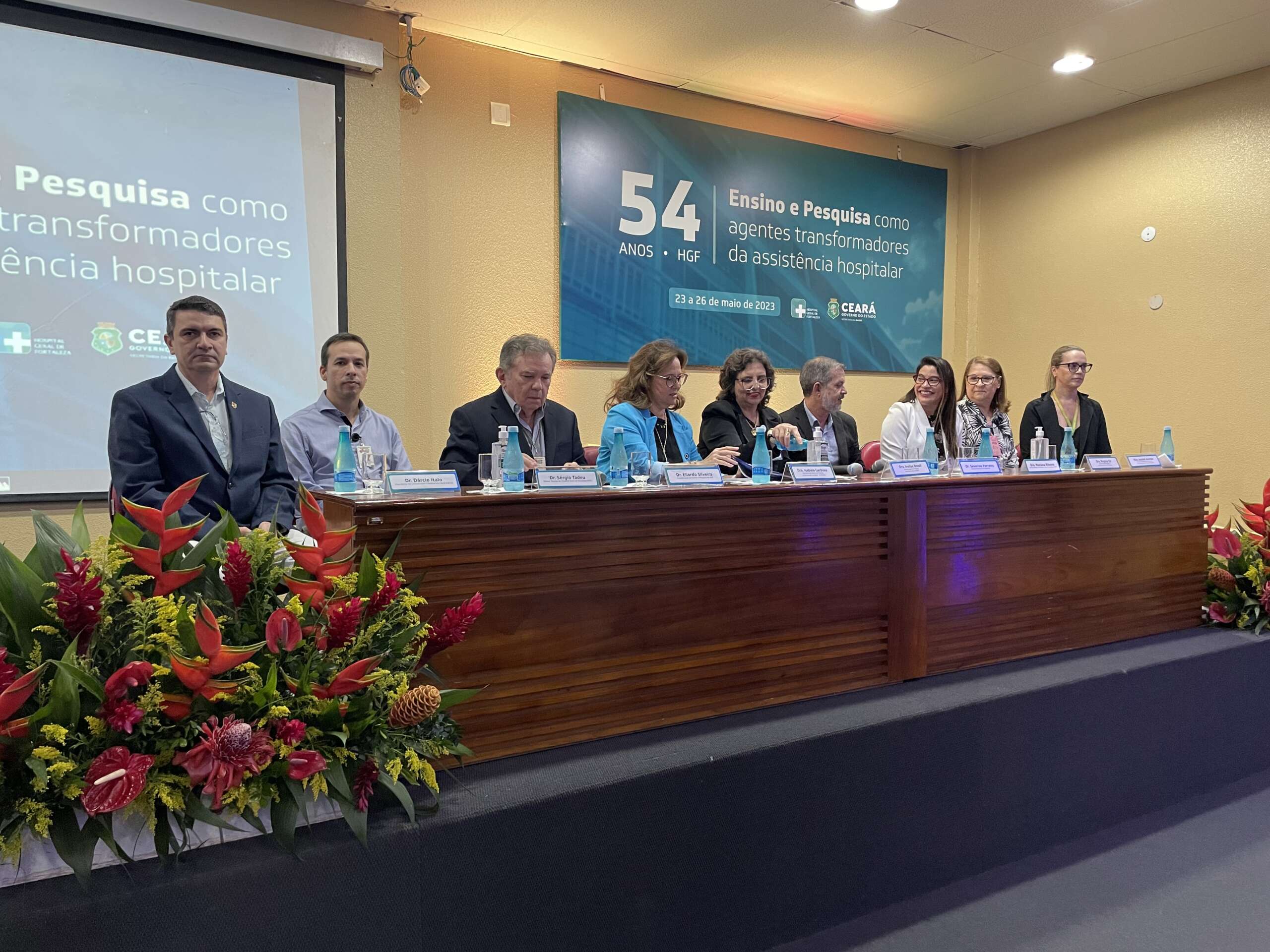 HGF comemora 54 anos de atividade com conquistas em Ensino e Pesquisa
