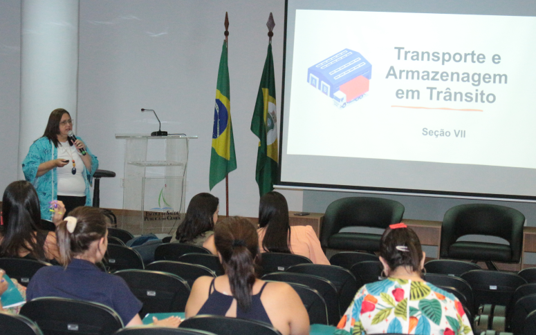 Assistência Farmacêutica promove qualificação em logística a profissionais da rede pública