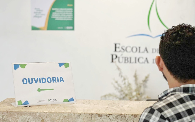 ESP/CE alcança segundo lugar em ranking de avaliação das Ouvidorias do Ceará