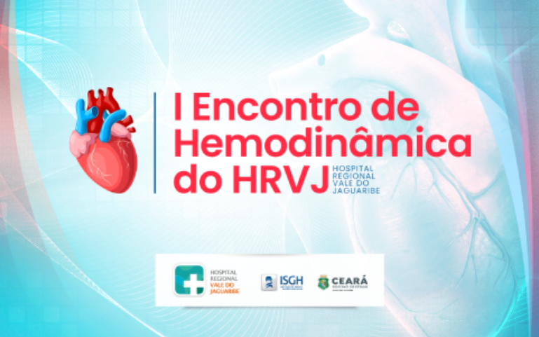 HRVJ realiza I Encontro de Hemodinâmica em celebração ao primeiro ano do setor na unidade