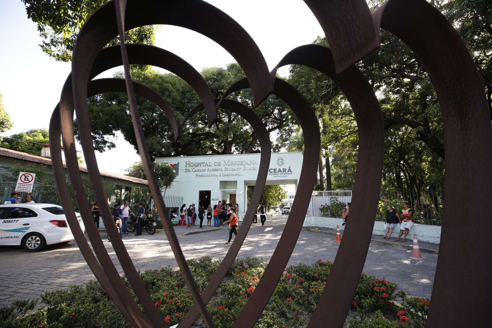 No coração dos cearenses: Hospital de Messejana completa 90 anos sendo referência em Cardiologia e Pneumologia no Brasil