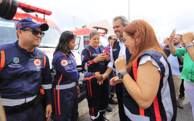 Regionalização e fortalecimento do SUS marcam primeiros seis meses de gestão da Saúde do Ceará