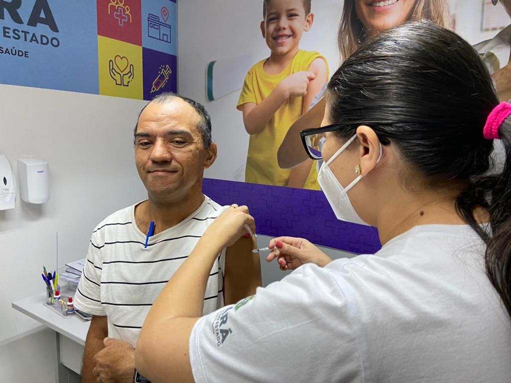 Saúde do Ceará reforça cuidados para evitar o tétano no período chuvoso; vacinação ainda é a prevenção mais eficaz