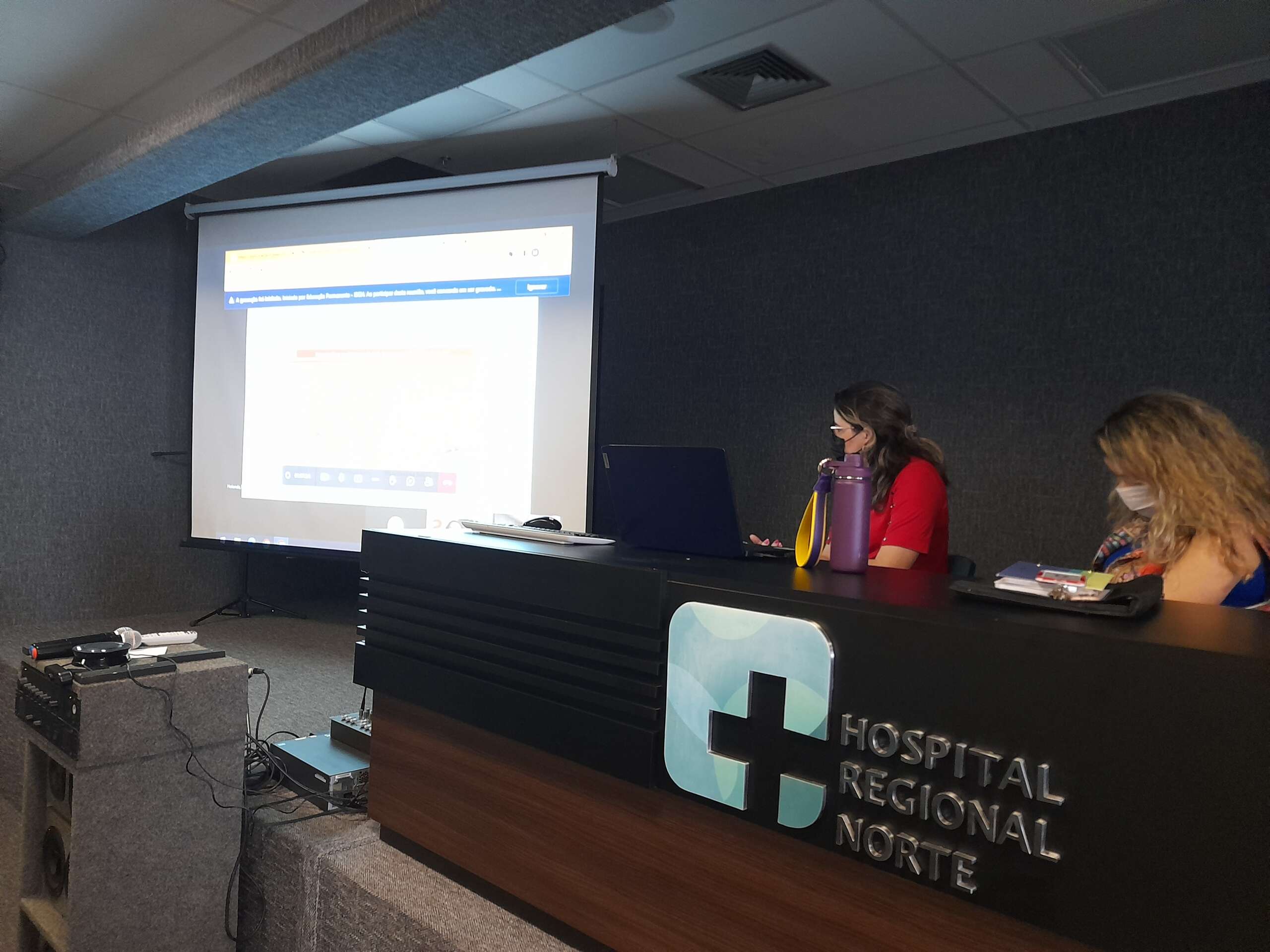 HRN passa a integrar iniciativa internacional para qualificação de unidade de AVC