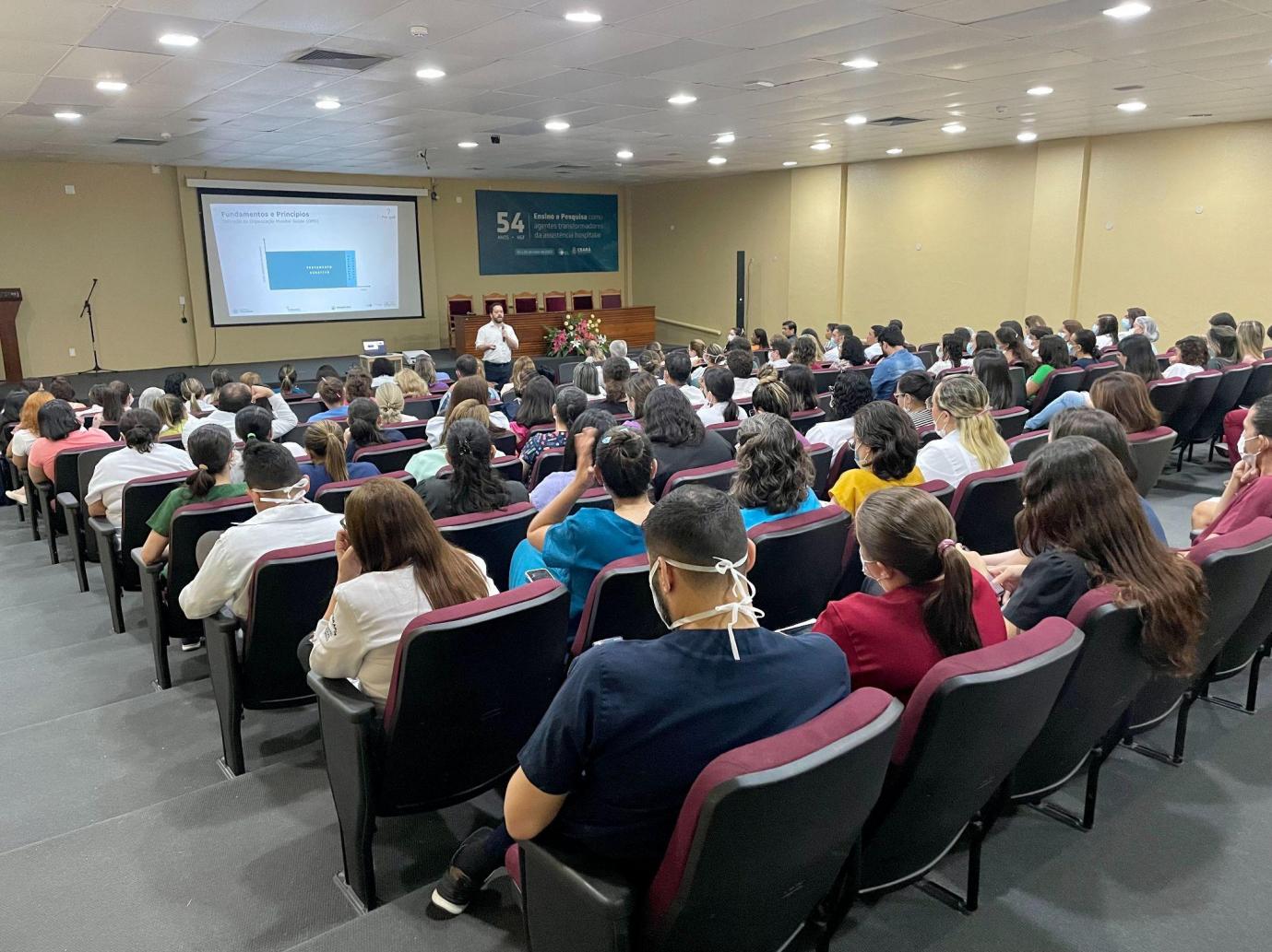 Cuidados Paliativos: HGF recebe programa de consultoria do Hospital Sírio-Libanês