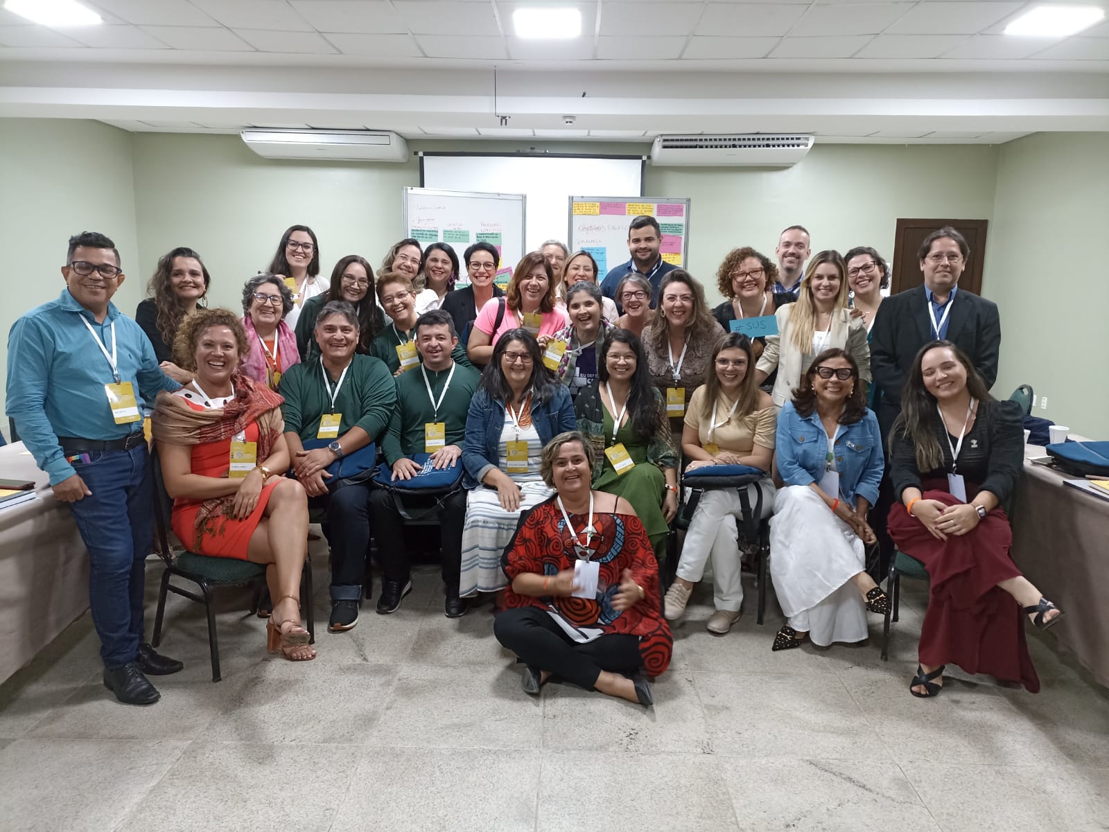 Saúde do Ceará participa de Oficina Regional de Planejamento na Bahia
